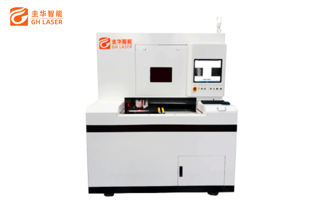 精密激光切割机 / 激光分板机 / 电路板激光切割机