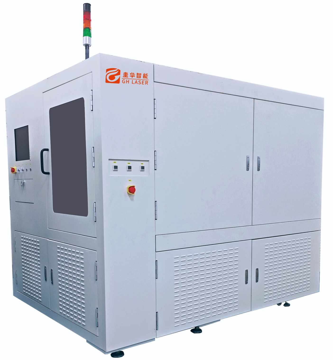 滤光片全自动隐切机