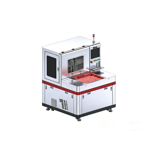 玻璃激光倒角设备