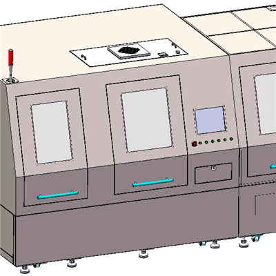 PCB Laser Cutting Machine