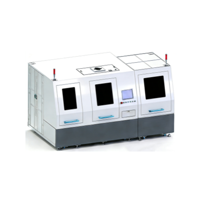 陶瓷双孔激光切割设备