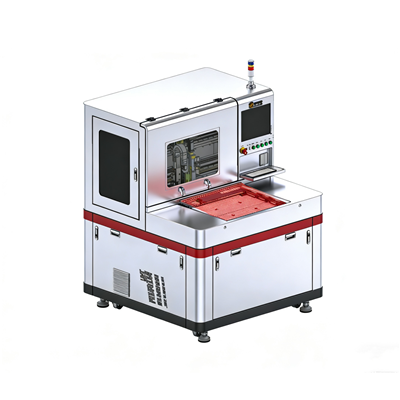 玻璃激光倒角设备