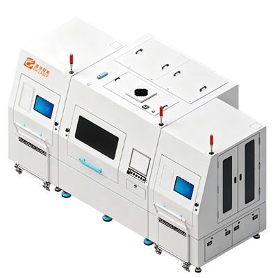 Carbon Fiber Laser Cutting Machine